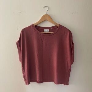 Wilfred Free Cropped Tee